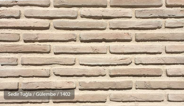 Sedir Tuğla Kaplama - Görsel 9