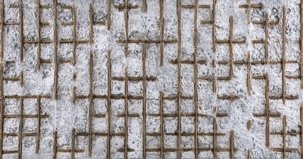Ferrosa Demirli Beton Duvar Panelleri – Old