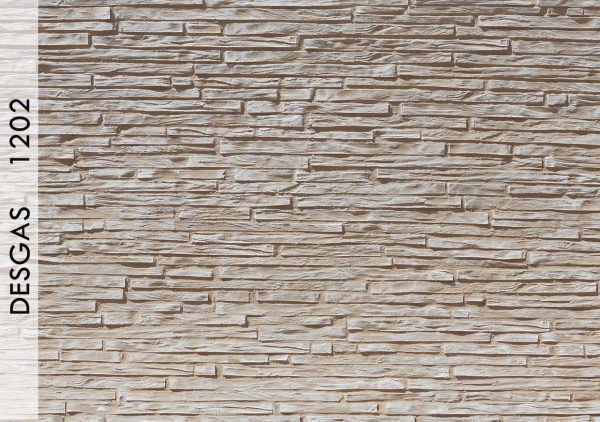 Breccia Ahşap Panel – Blancura
